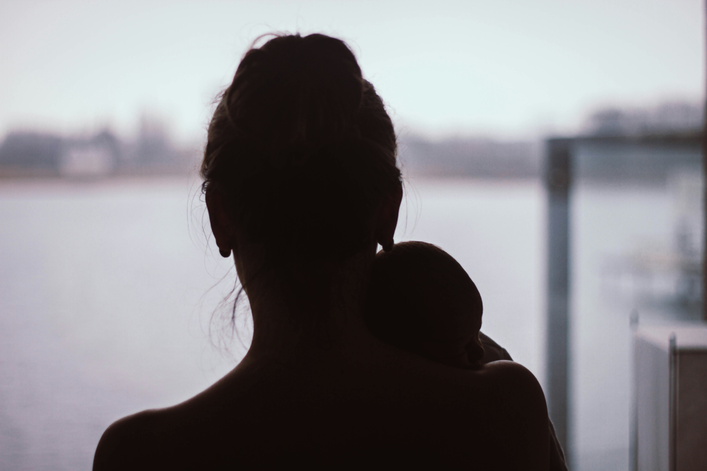 Postpartum Depression: You're Not Alone
