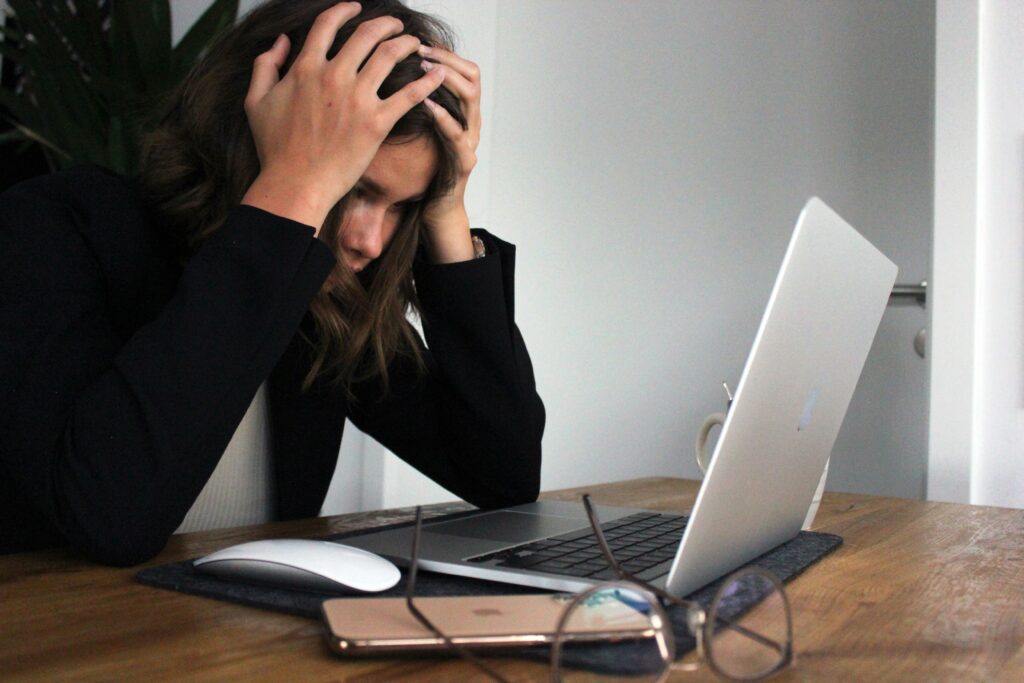 Burnout Prevention and Stress Management Help