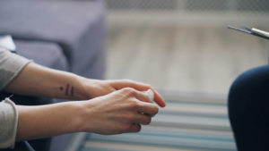 Skills First, Then Deeper Healing